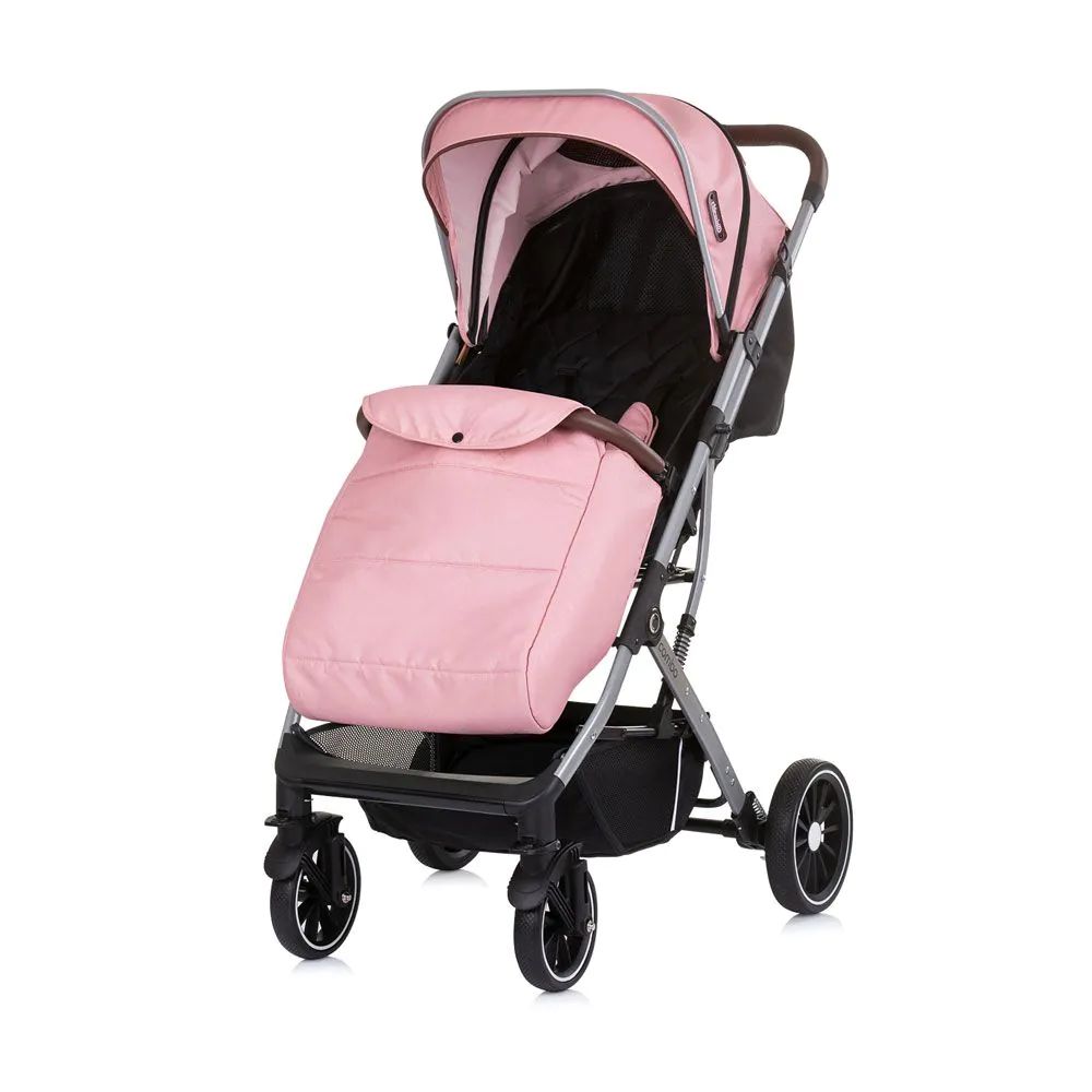 Carucior sport Chipolino Combo 2024 Flamingo - poza 3