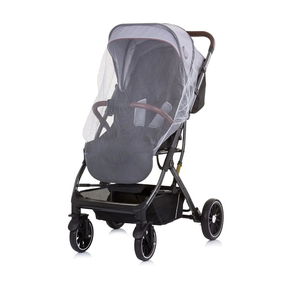 Carucior sport Chipolino Combo 2024 Silver Grey - poza 5