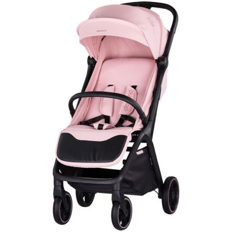 Carucior sport Chipolino Diamond pink marshmallow - poza 1