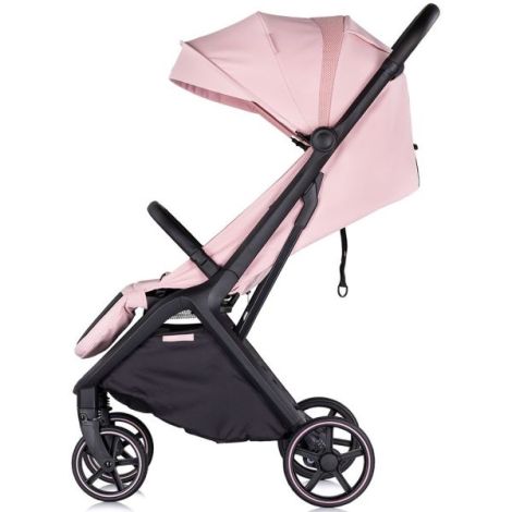 Carucior sport Chipolino Diamond pink marshmallow - poza 2
