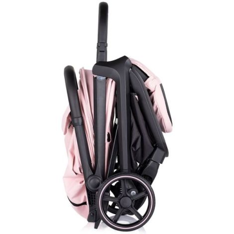 Carucior sport Chipolino Diamond pink marshmallow - poza 4