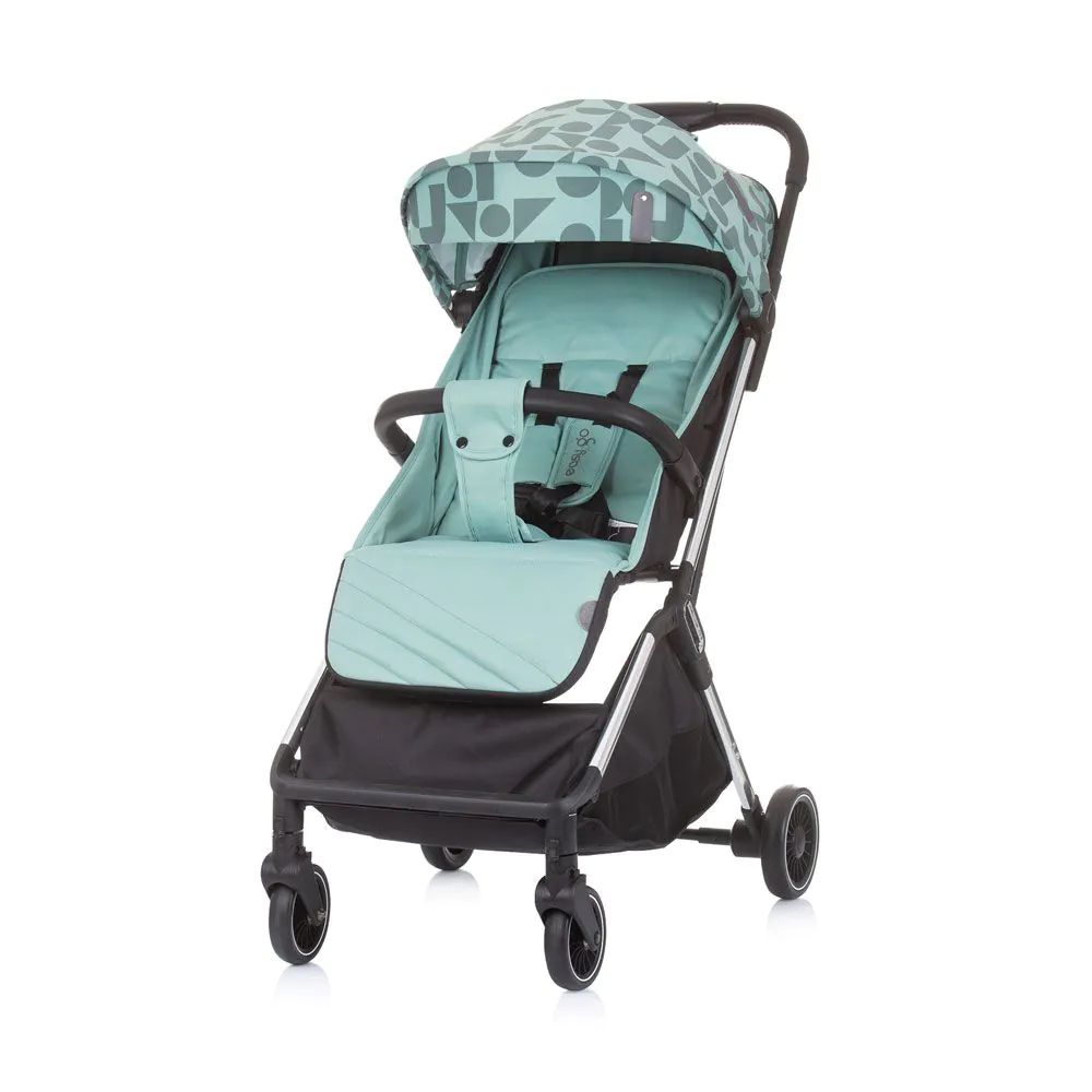 Carucior sport Chipolino Easy Go 2023 Aloe - poza 1