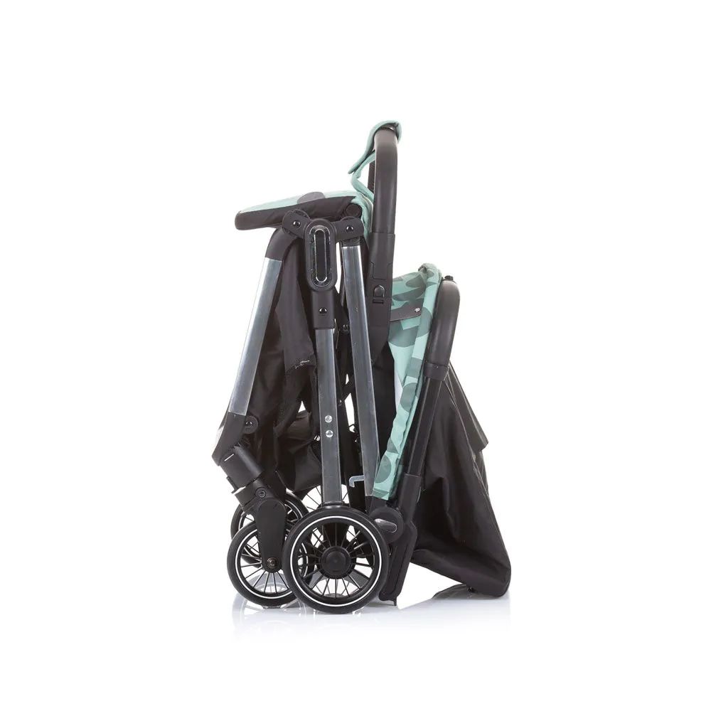 Carucior sport Chipolino Easy Go 2023 Aloe - poza 5