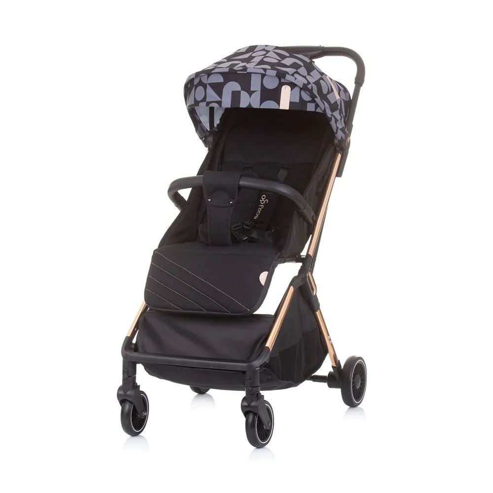 Carucior sport Chipolino Easy Go 2023 Ebanos - poza 1