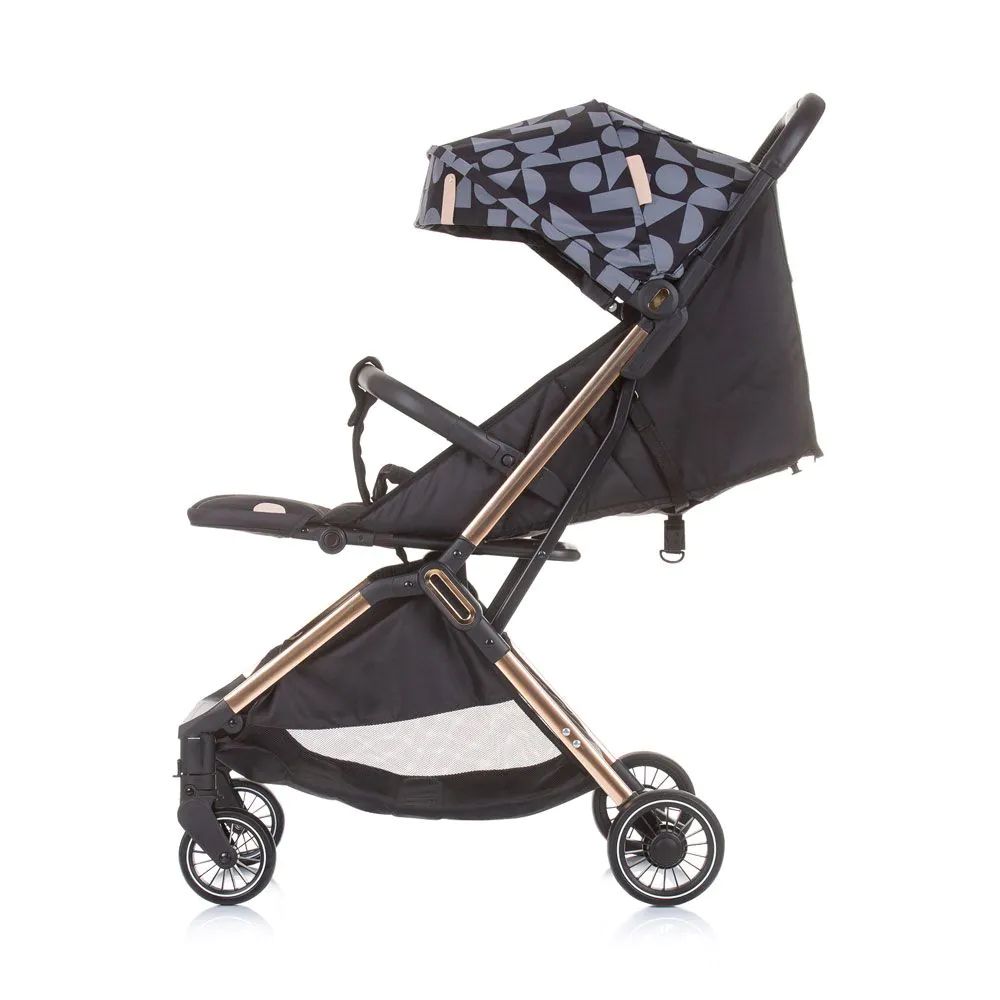 Carucior sport Chipolino Easy Go 2023 Ebanos - poza 4