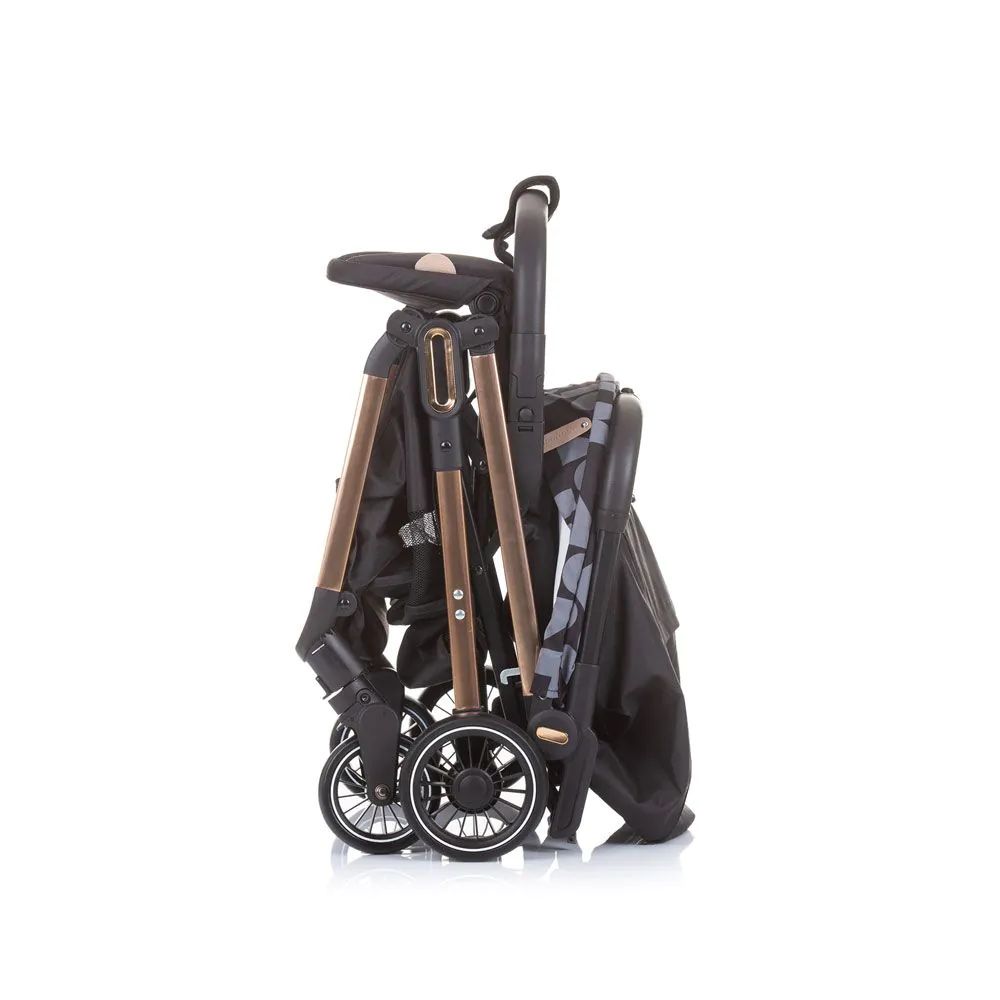 Carucior sport Chipolino Easy Go 2023 Ebanos - poza 5