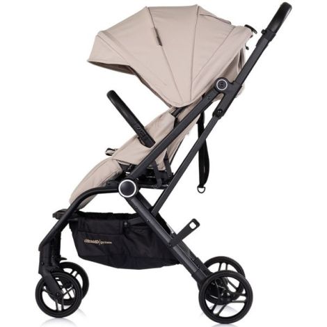 Carucior sport Chipolino Go Twist cu sezut rotativ latte - poza 1