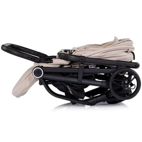 Carucior sport Chipolino Go Twist cu sezut rotativ latte - poza 5