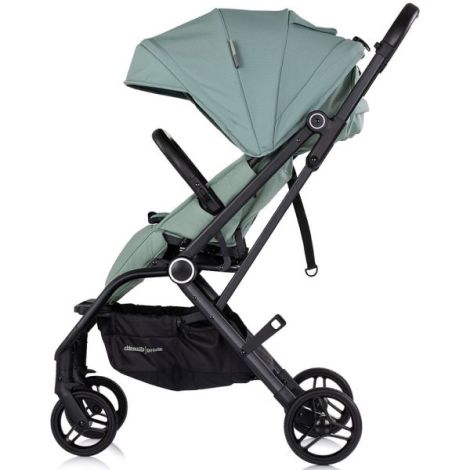 Carucior sport Chipolino Go Twist cu sezut rotativ matcha - poza 1