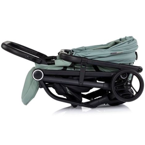 Carucior sport Chipolino Go Twist cu sezut rotativ matcha - poza 5