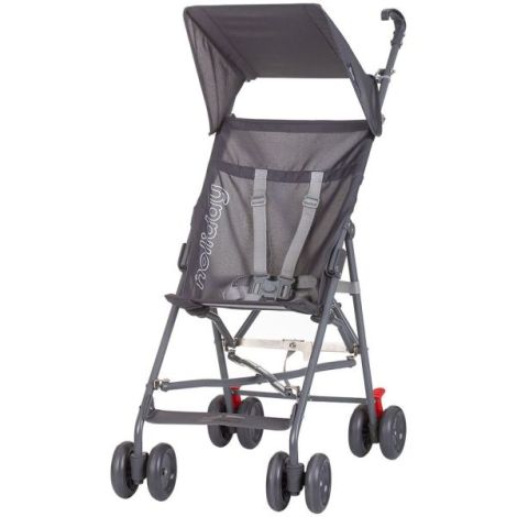 Carucior sport Chipolino Holiday anthracite - poza 1