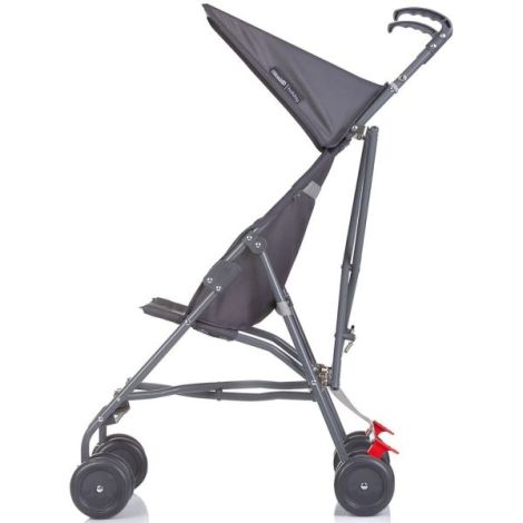 Carucior sport Chipolino Holiday anthracite - poza 2