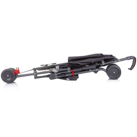 Carucior sport Chipolino Holiday anthracite - poza 3