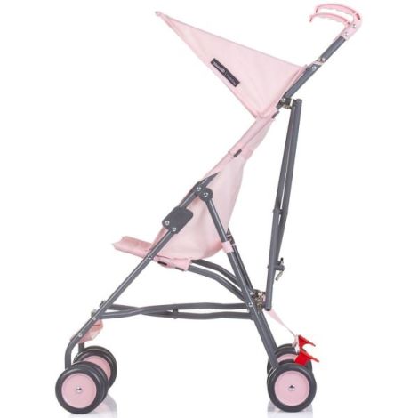 Carucior sport Chipolino Holiday pink marshmallow - poza 2