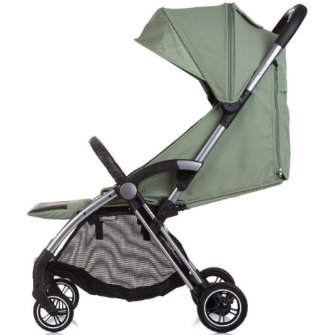 Carucior sport Chipolino Illusion basil - poza 4