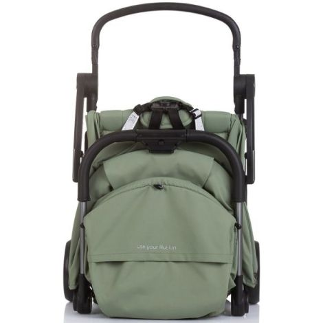 Carucior sport Chipolino Illusion basil - poza 5