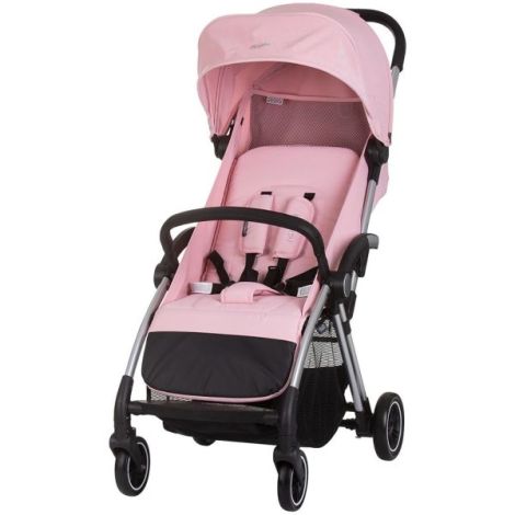 Carucior sport Chipolino Illusion pink marshmallow - poza 1