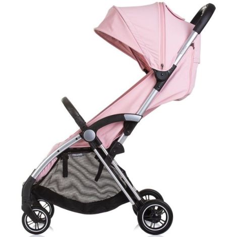 Carucior sport Chipolino Illusion pink marshmallow - poza 2
