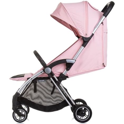 Carucior sport Chipolino Illusion pink marshmallow - poza 4