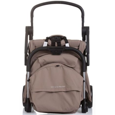 Carucior sport Chipolino Illusion tiramisu - poza 5