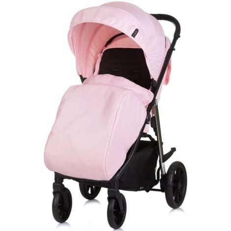 Carucior sport Chipolino Insta pink marshmallow - poza 2