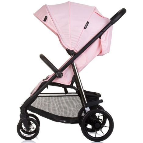 Carucior sport Chipolino Insta pink marshmallow - poza 3