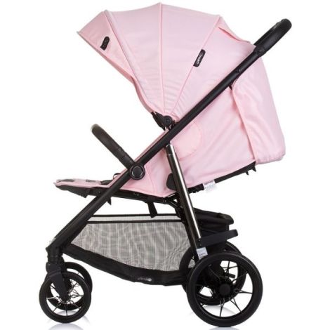 Carucior sport Chipolino Insta pink marshmallow - poza 4