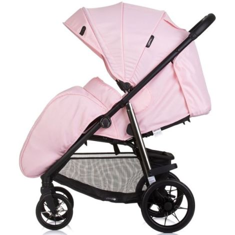 Carucior sport Chipolino Insta pink marshmallow - poza 5