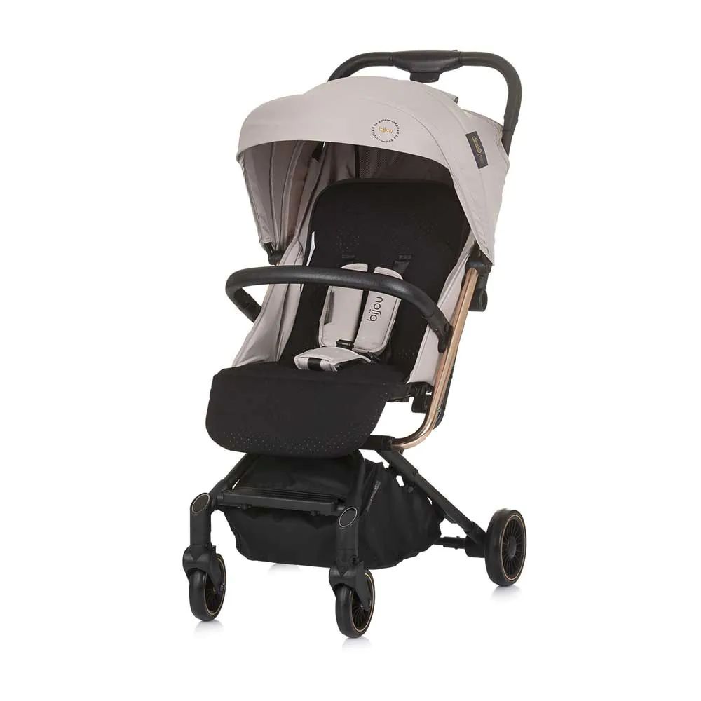 Carucior sport Chipolino Jewel 2024 Makadamia - poza 1