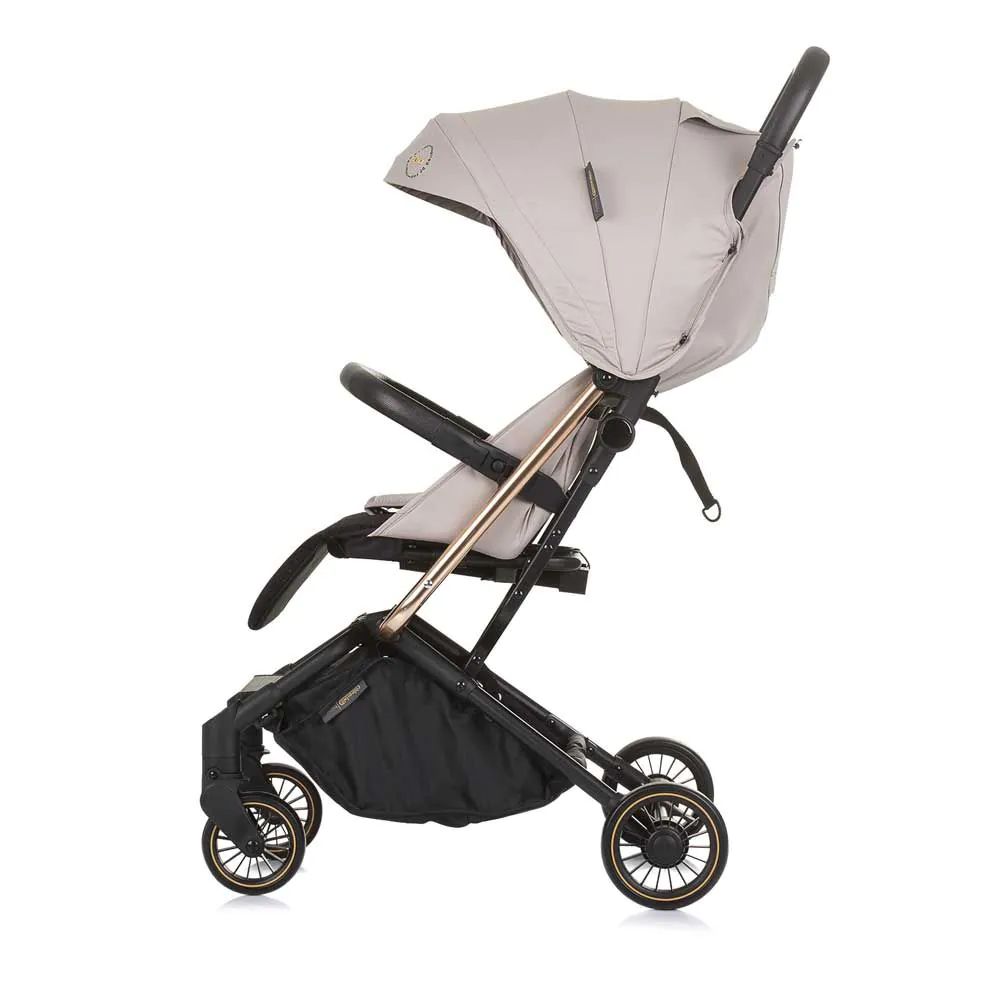 Carucior sport Chipolino Jewel 2024 Makadamia - poza 2