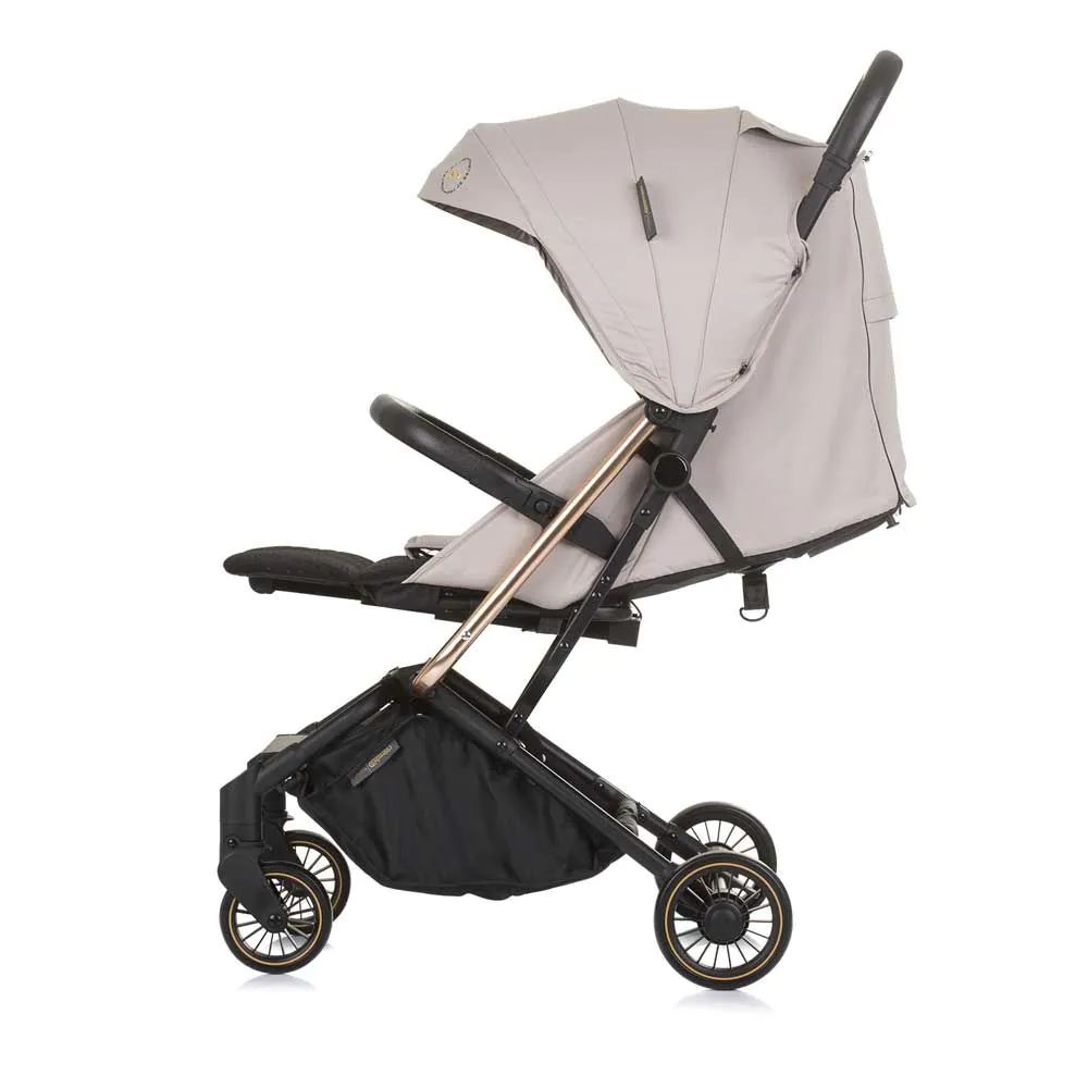Carucior sport Chipolino Jewel 2024 Makadamia - poza 3