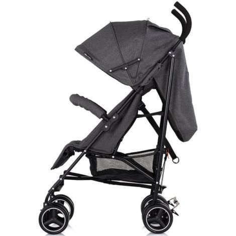 Carucior sport Chipolino Milano charcoal - poza 1