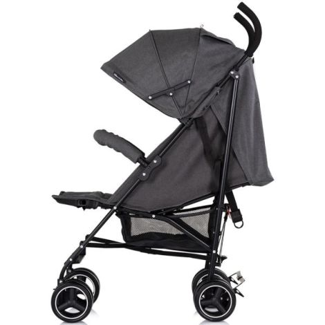 Carucior sport Chipolino Milano charcoal - poza 2