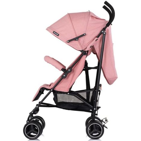 Carucior sport Chipolino Milano powder pink - poza 1
