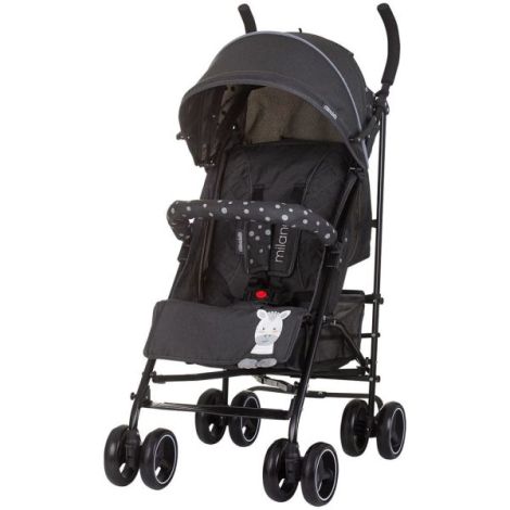 Carucior sport Chipolino Milano zebra - poza 1