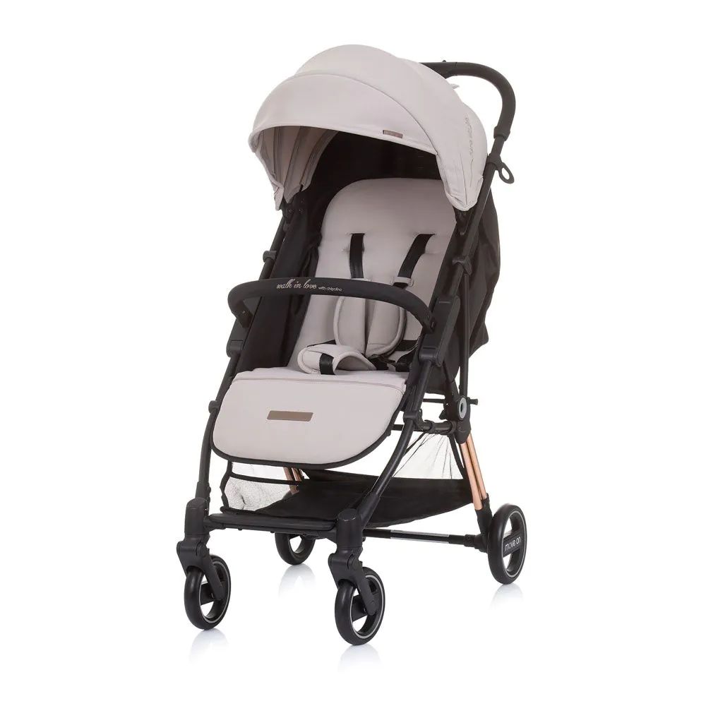 Carucior sport Chipolino Move On 2023 Sand - poza 1