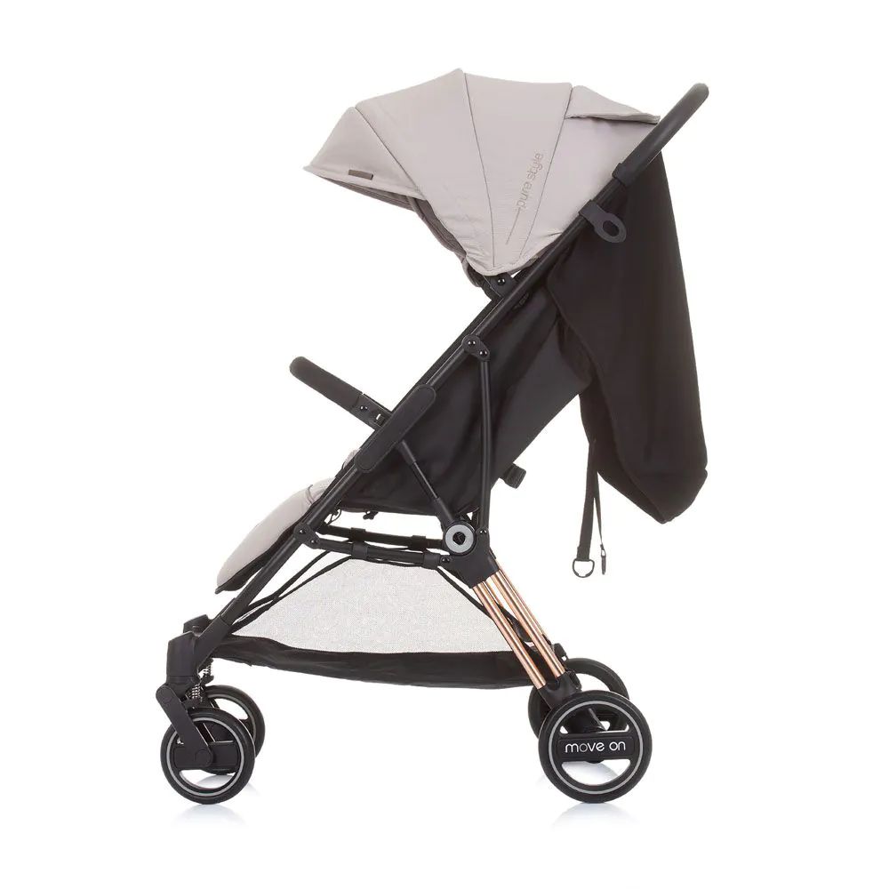 Carucior sport Chipolino Move On 2023 Sand - poza 3