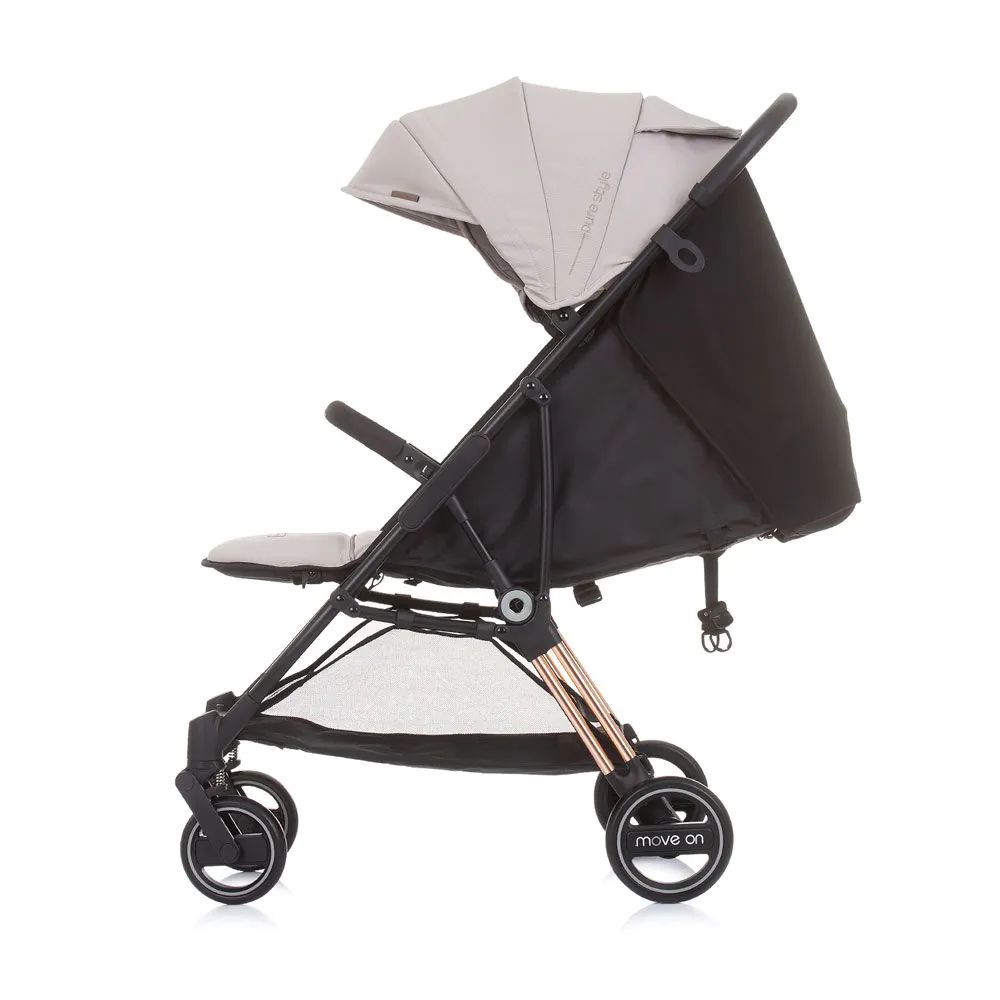 Carucior sport Chipolino Move On 2023 Sand - poza 4