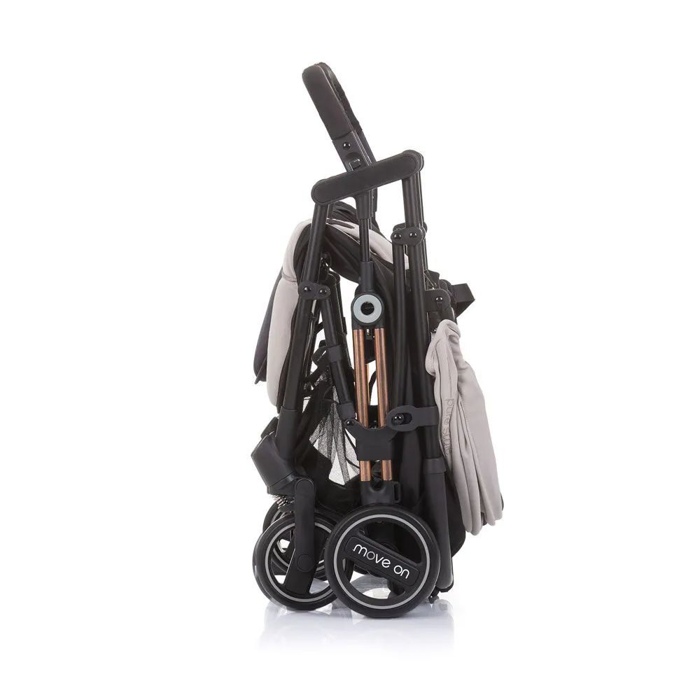 Carucior sport Chipolino Move On 2023 Sand - poza 5
