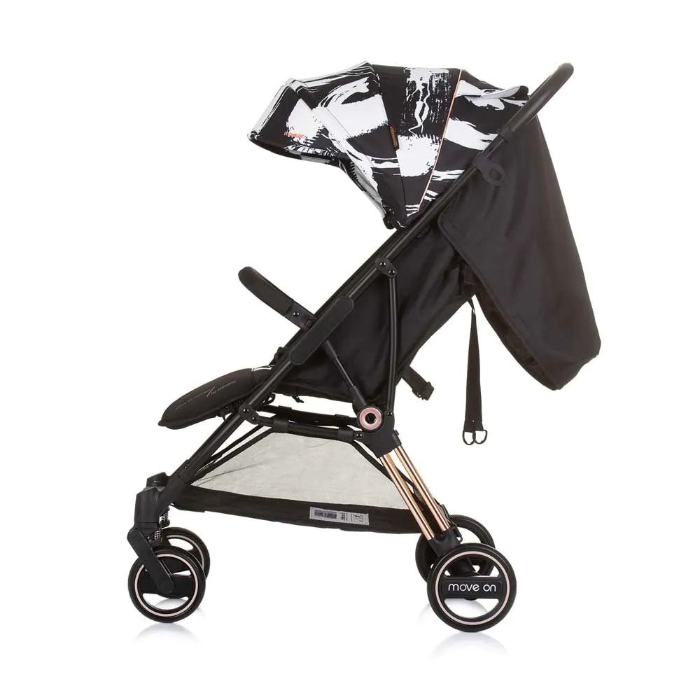 Carucior sport Chipolino Move On 2024 Art - poza 3