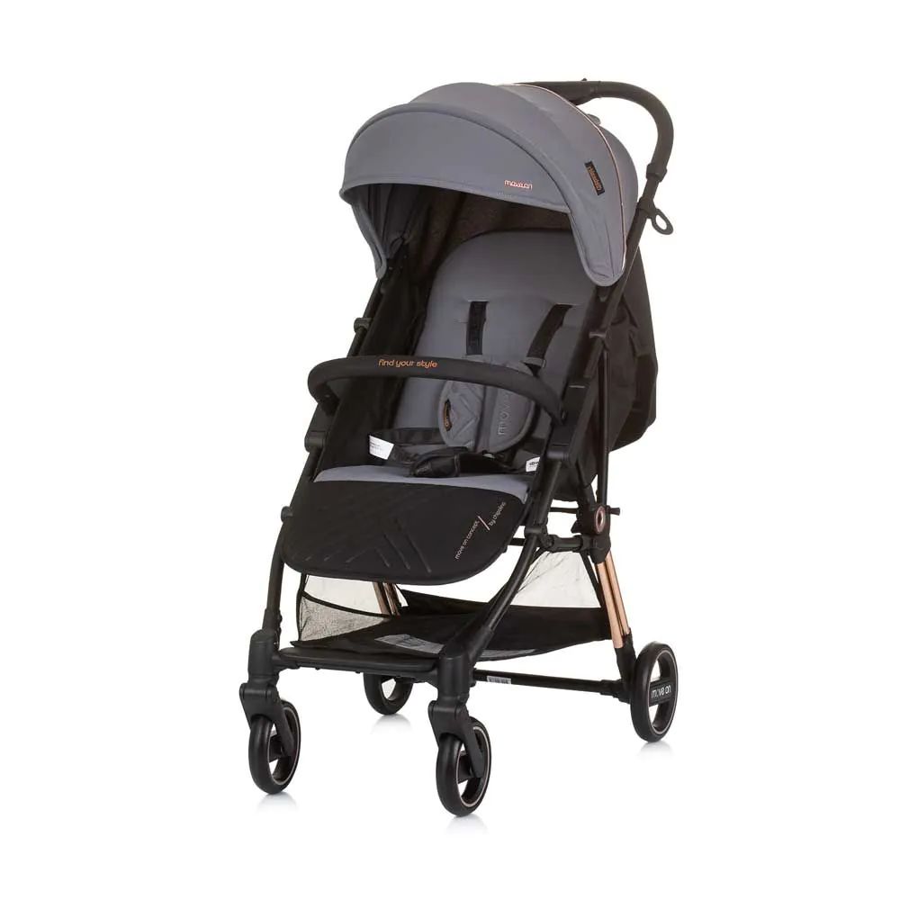 Carucior sport Chipolino Move On 2024 Grey - poza 1