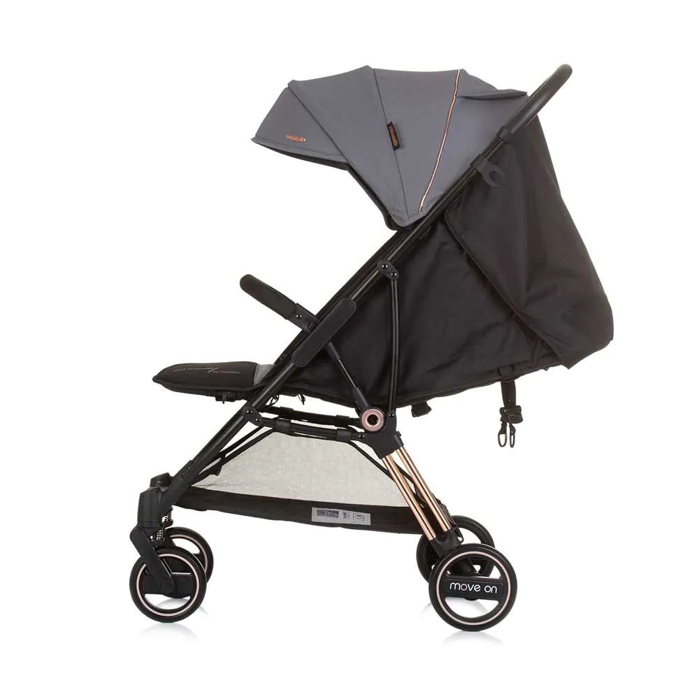 Carucior sport Chipolino Move On 2024 Grey - poza 4