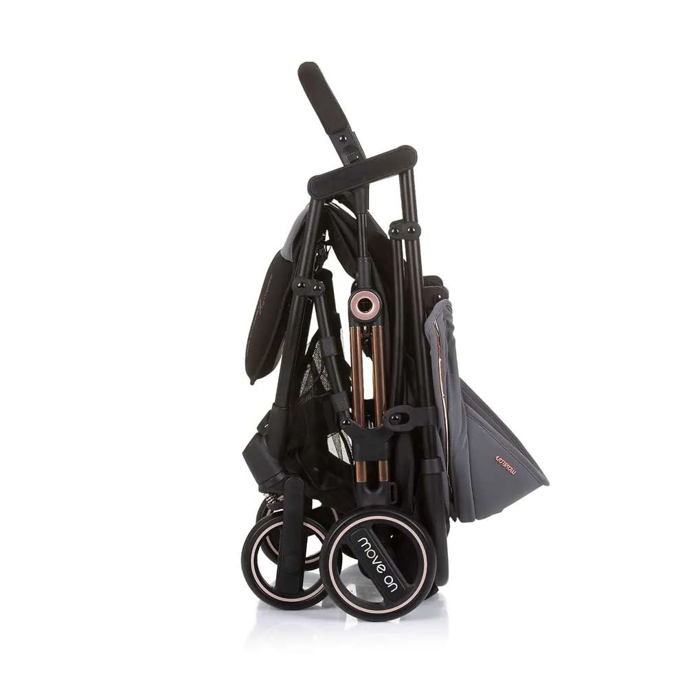 Carucior sport Chipolino Move On 2024 Grey - poza 5
