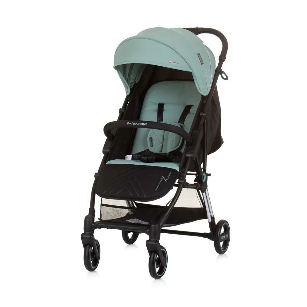 Carucior sport Chipolino Move On 2024 Pastel Green - poza 1