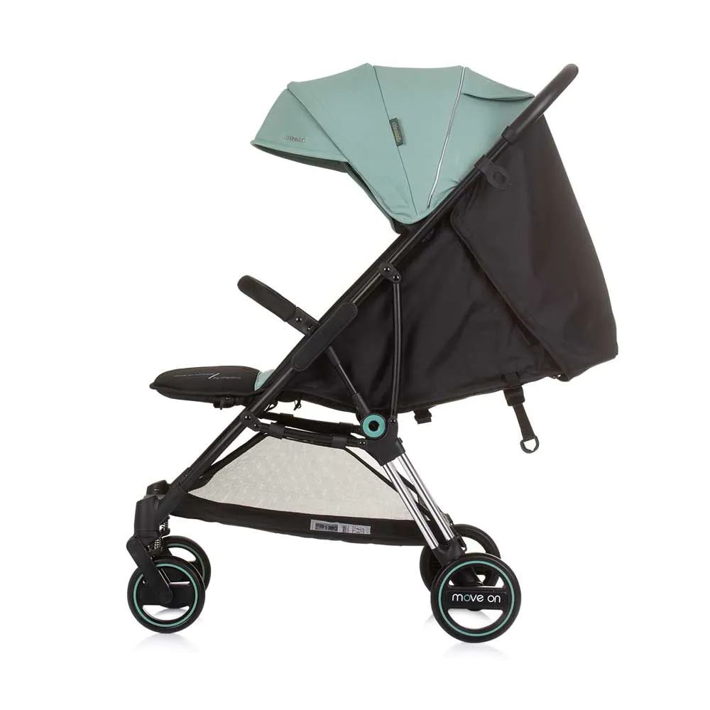 Carucior sport Chipolino Move On 2024 Pastel Green - poza 4