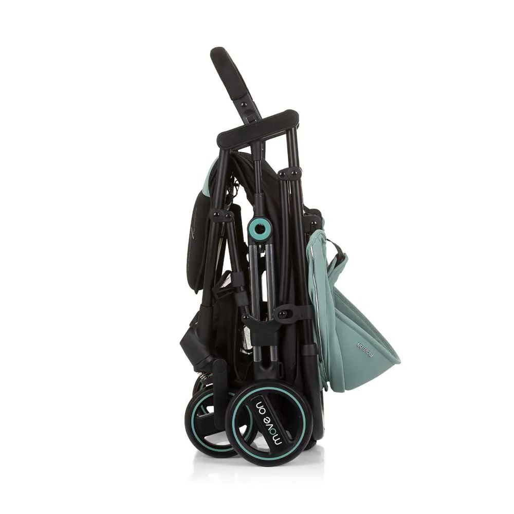 Carucior sport Chipolino Move On 2024 Pastel Green - poza 5