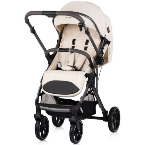 Carucior sport Chipolino Omnia cu maner reversibil cashmere - poza 1