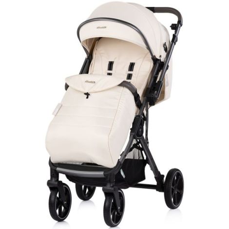 Carucior sport Chipolino Omnia cu maner reversibil cashmere - poza 2