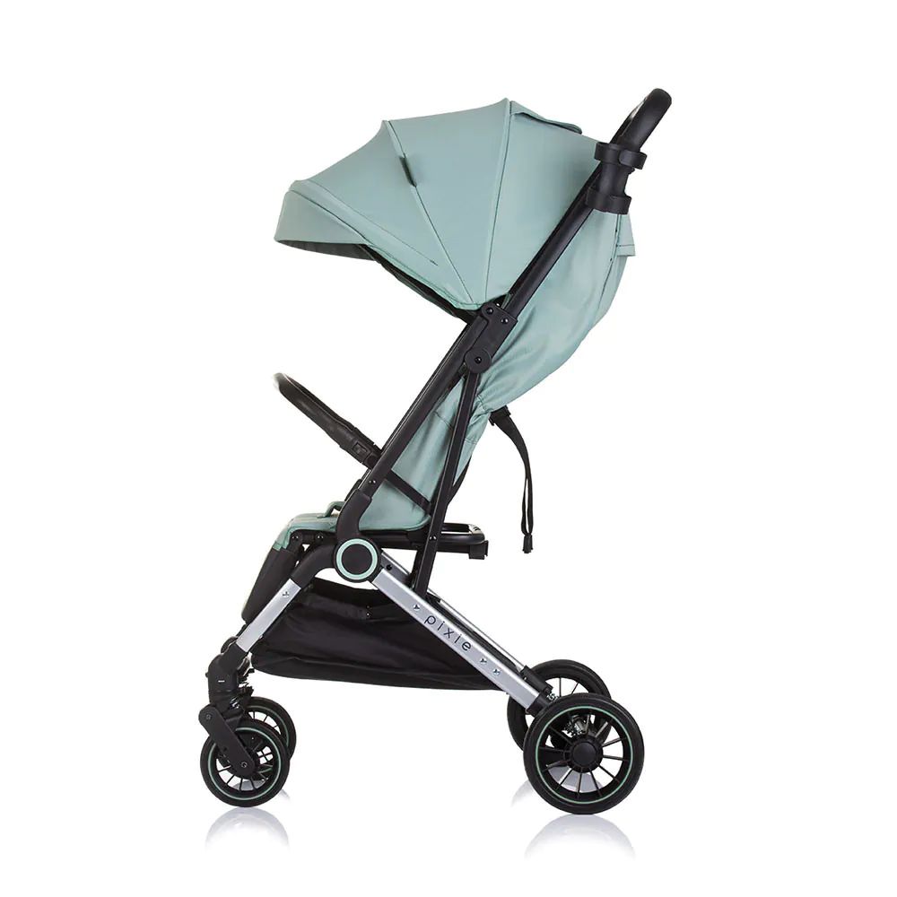 Carucior sport Chipolino Pixie 2025 Basil - poza 2