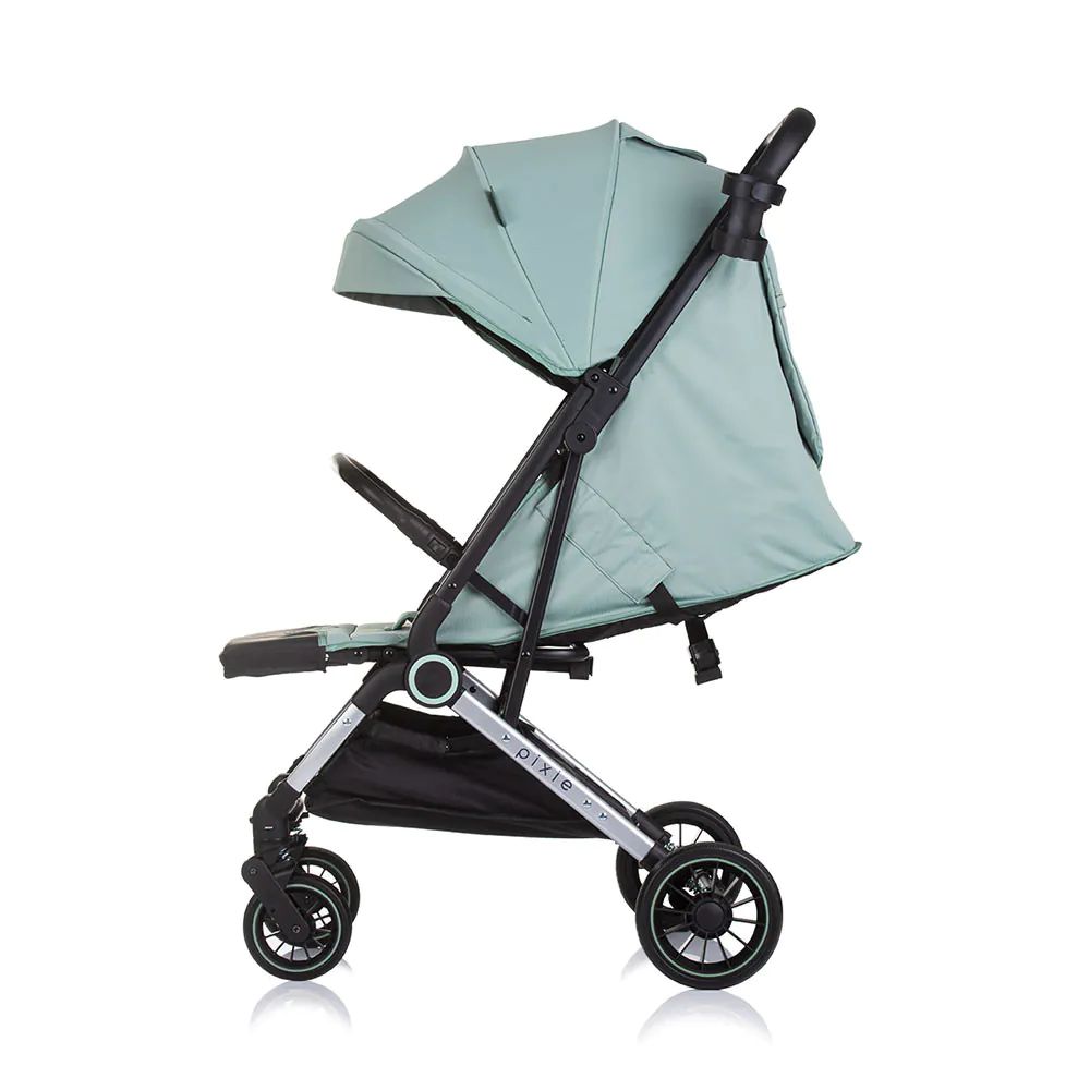 Carucior sport Chipolino Pixie 2025 Basil - poza 3
